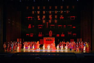 海外巡演集結(jié)號(hào) 舞臺(tái)藝術(shù)精品攜手“中國文化”，共鑄文化交流新篇章